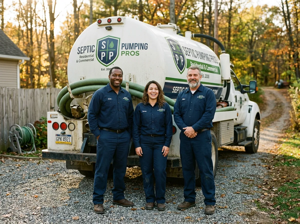 Septic Tank Pumping company in Chickasha, OK